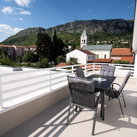 Apartmani Centar Ljubuški Екстериор снимка