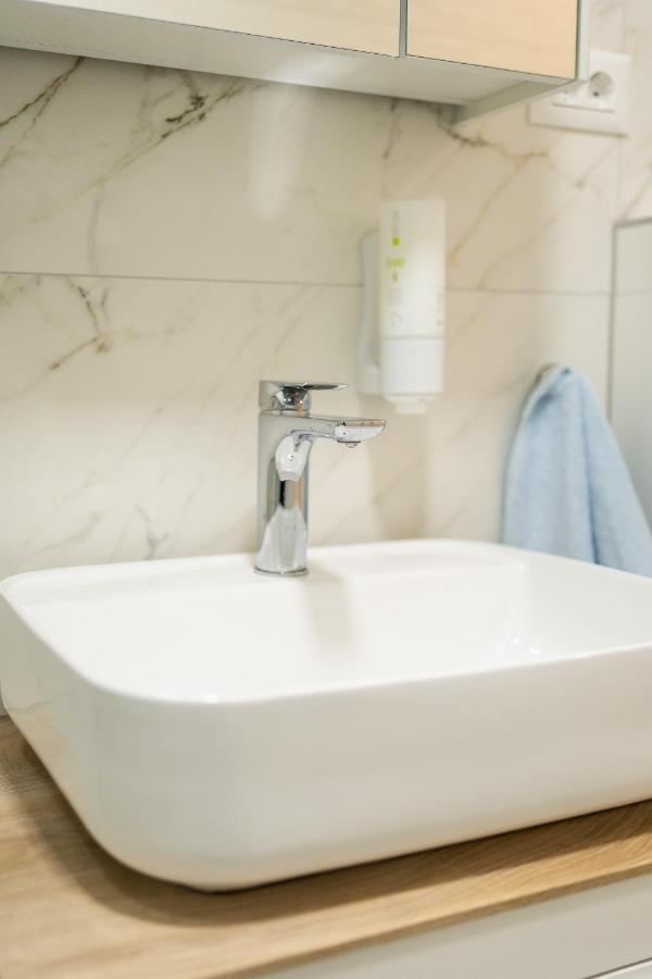 Apartmani Centar Ljubuški Екстериор снимка