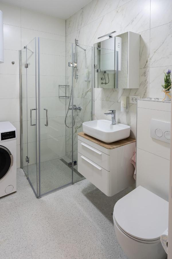 Apartmani Centar Ljubuški Екстериор снимка