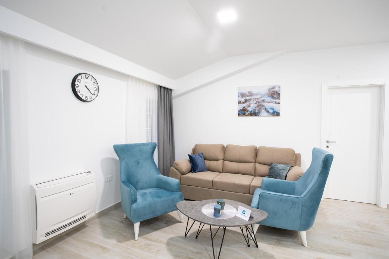 Apartmani Centar Ljubuški Екстериор снимка