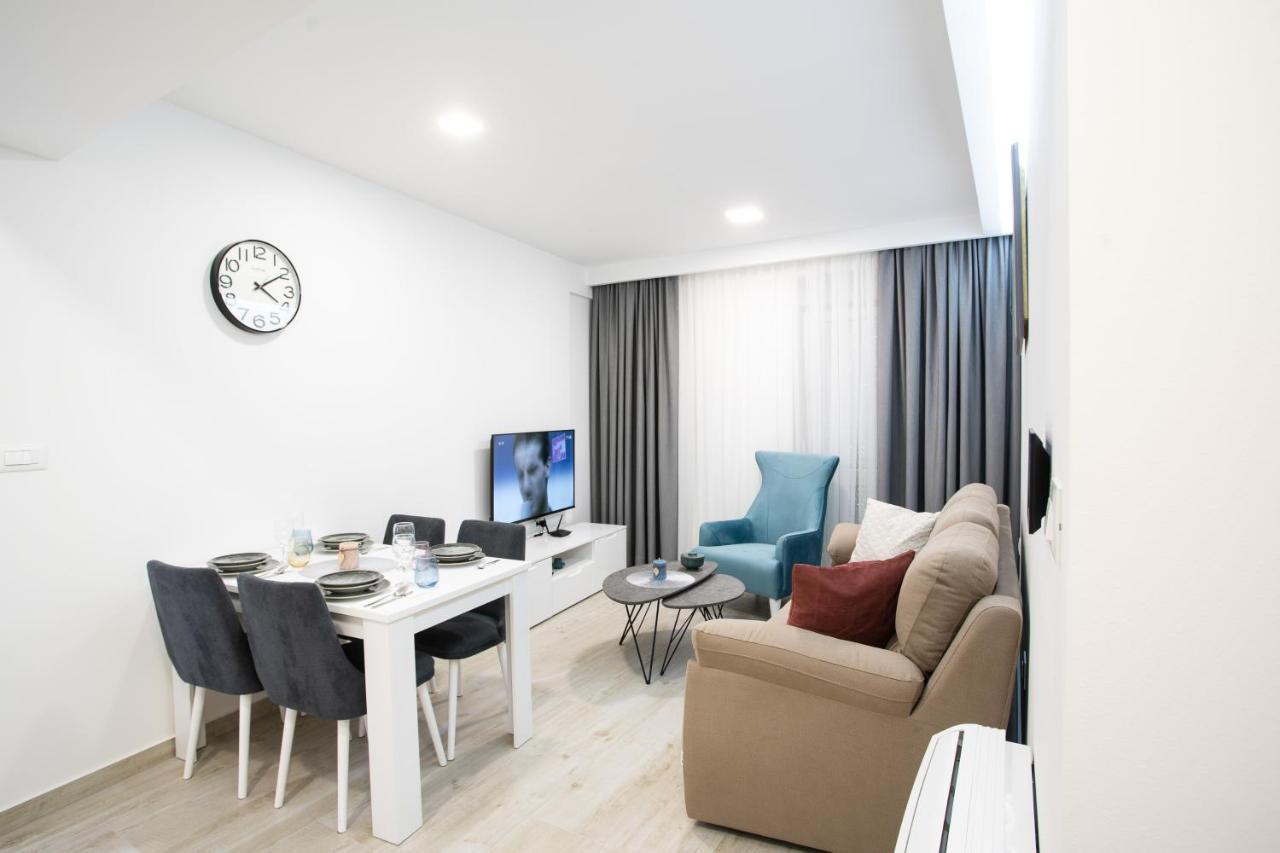 Apartmani Centar Ljubuški Екстериор снимка