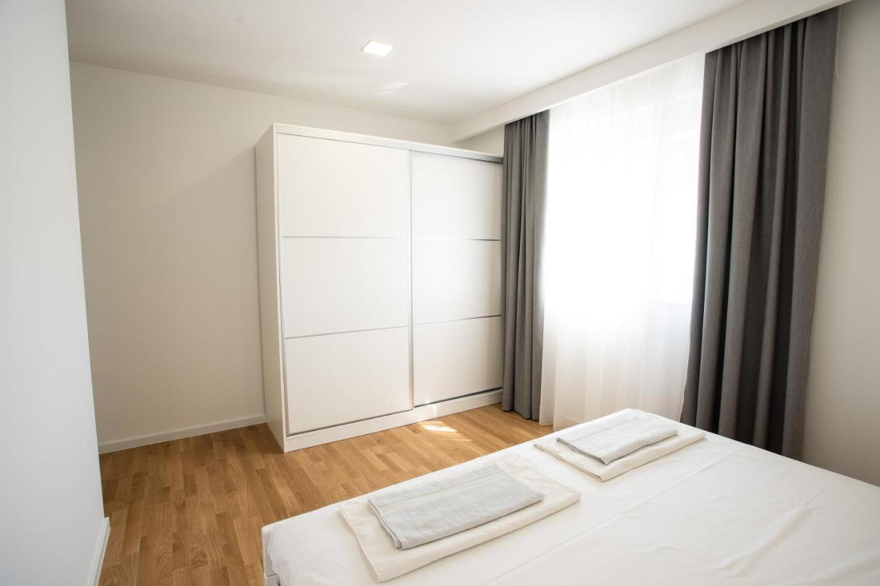 Apartmani Centar Ljubuški Екстериор снимка