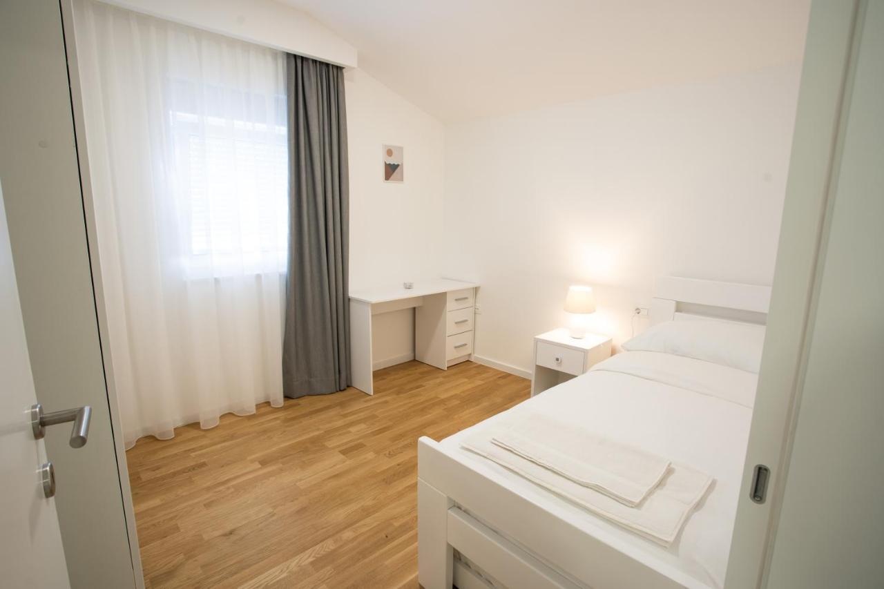 Apartmani Centar Ljubuški Екстериор снимка