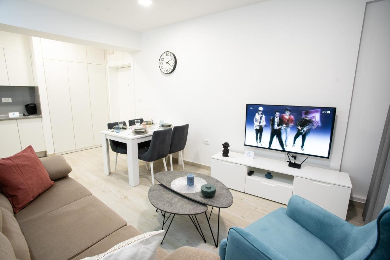 Apartmani Centar Ljubuški Екстериор снимка