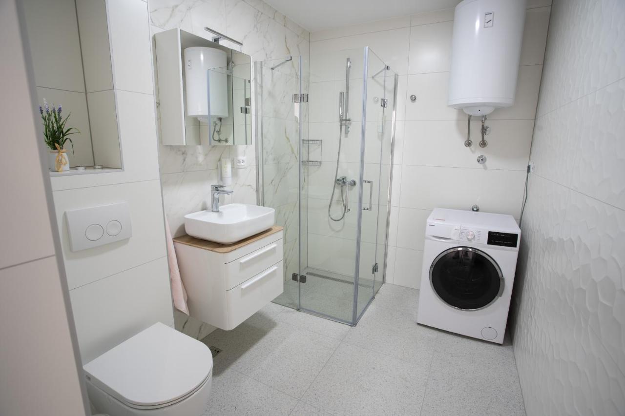 Apartmani Centar Ljubuški Екстериор снимка