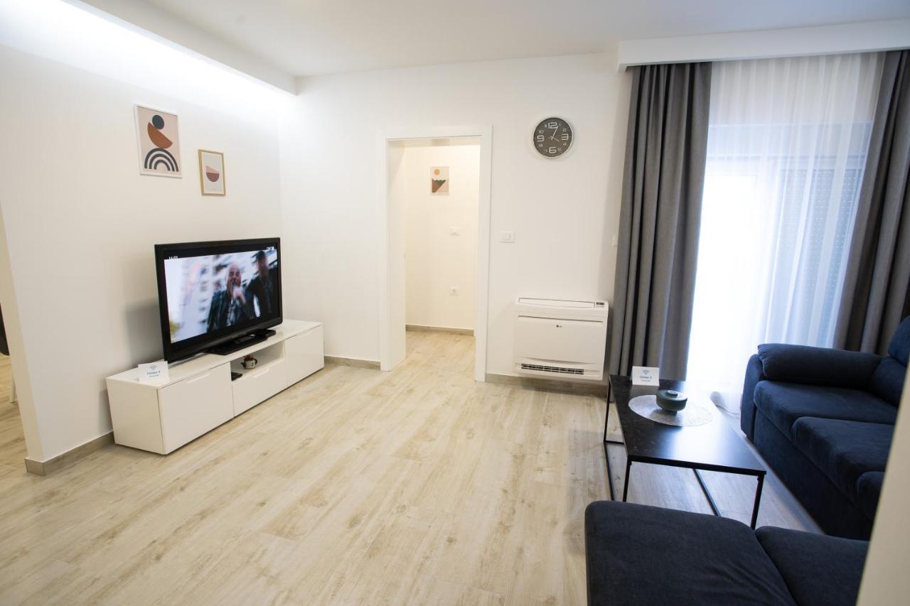 Apartmani Centar Ljubuški Екстериор снимка