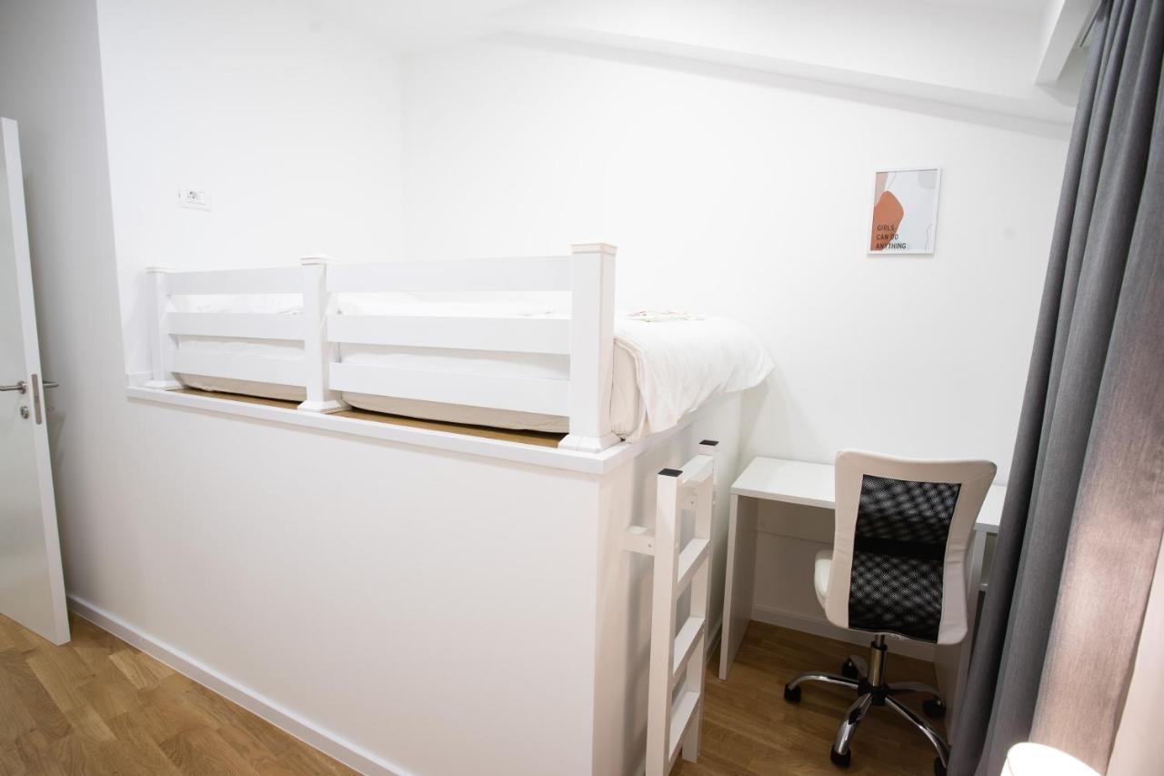 Apartmani Centar Ljubuški Екстериор снимка