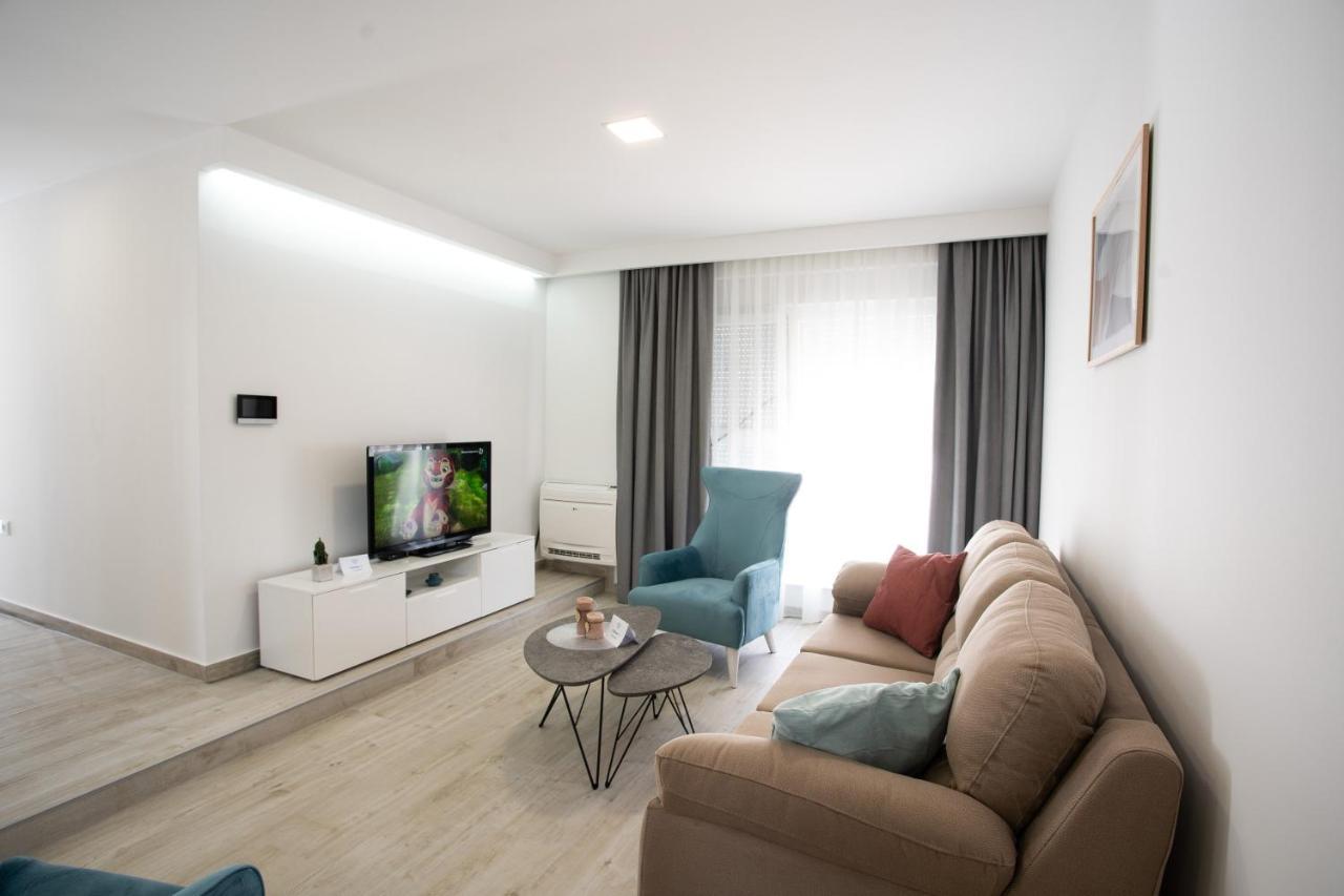 Apartmani Centar Ljubuški Екстериор снимка
