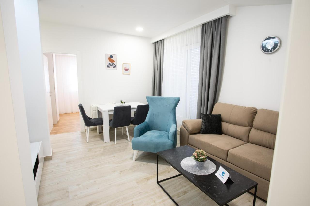 Apartmani Centar Ljubuški Екстериор снимка