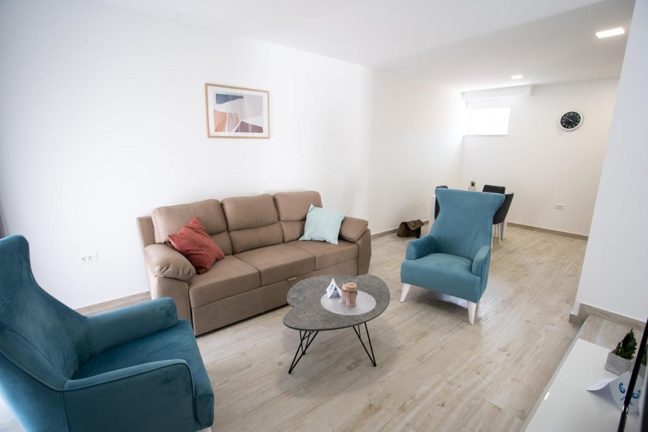 Apartmani Centar Ljubuški Екстериор снимка