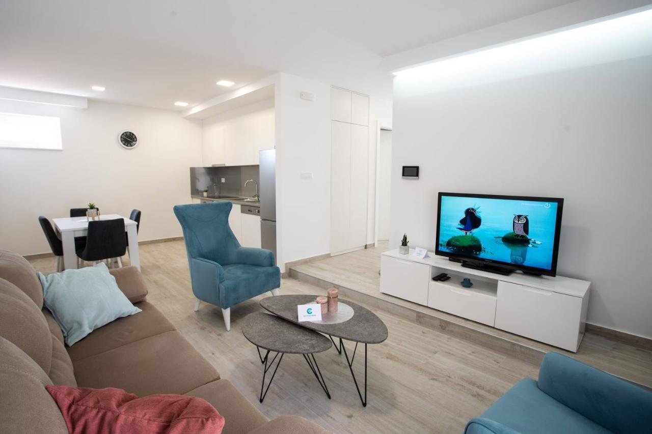 Apartmani Centar Ljubuški Екстериор снимка