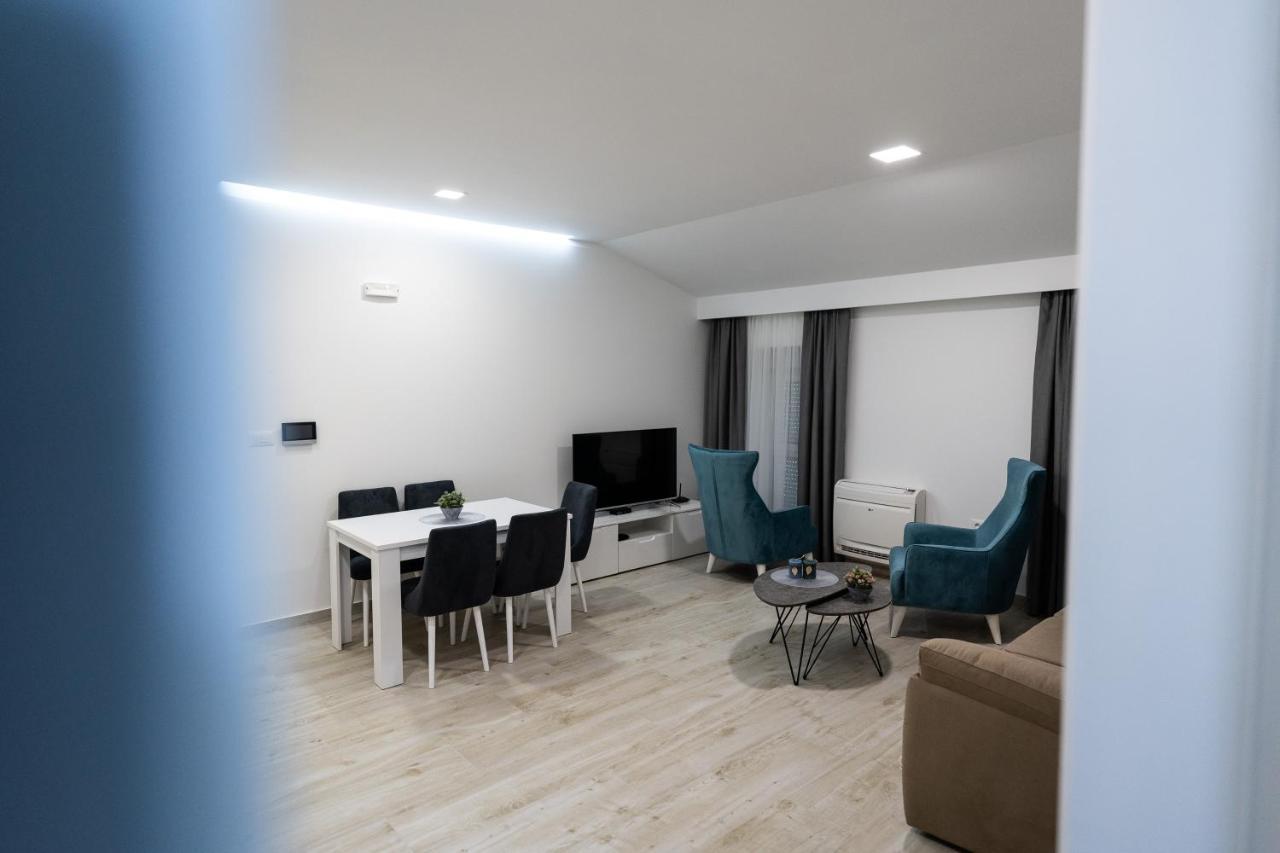 Apartmani Centar Ljubuški Екстериор снимка