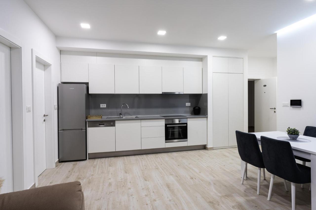 Apartmani Centar Ljubuški Екстериор снимка