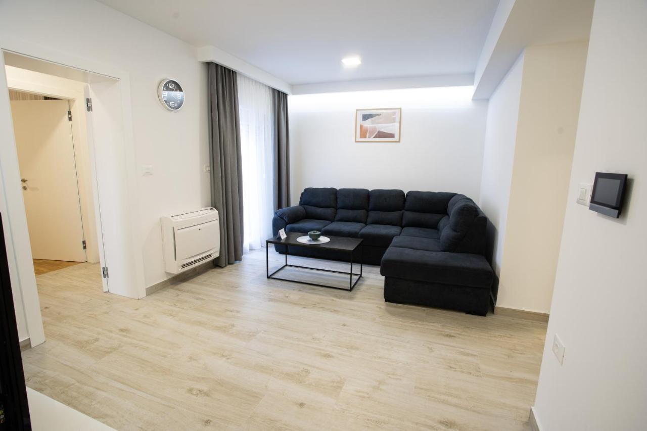 Apartmani Centar Ljubuški Екстериор снимка