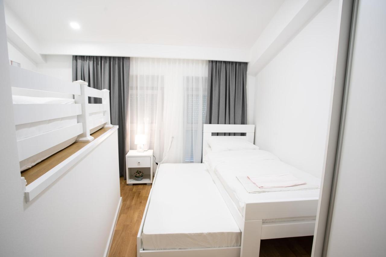 Apartmani Centar Ljubuški Екстериор снимка