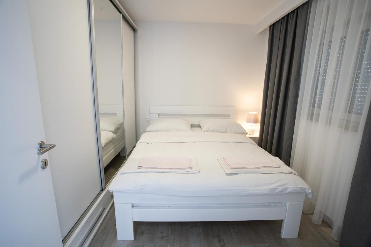 Apartmani Centar Ljubuški Екстериор снимка