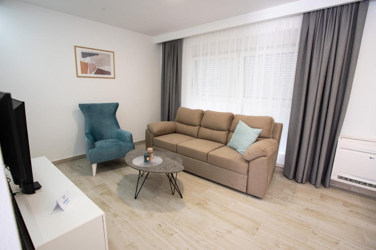 Apartmani Centar Ljubuški Екстериор снимка