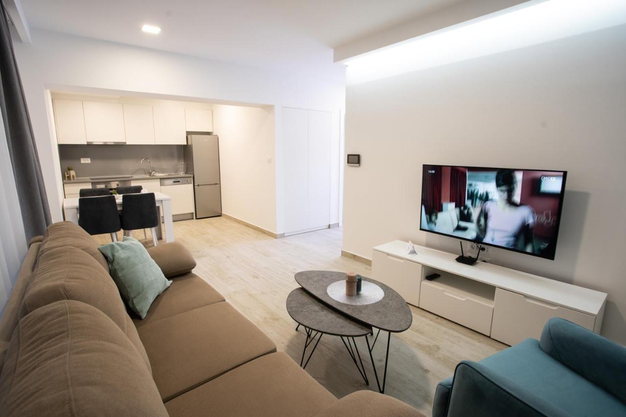 Apartmani Centar Ljubuški Екстериор снимка