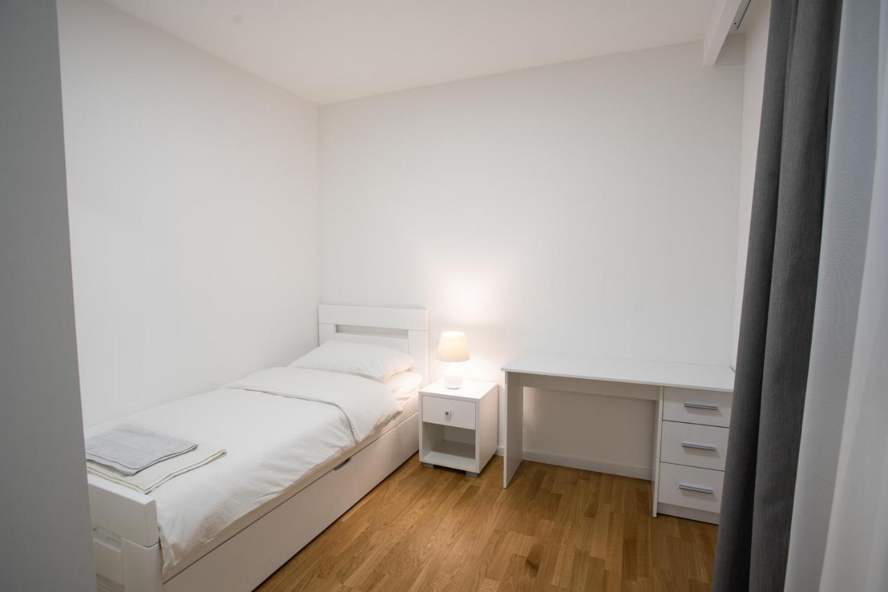 Apartmani Centar Ljubuški Екстериор снимка