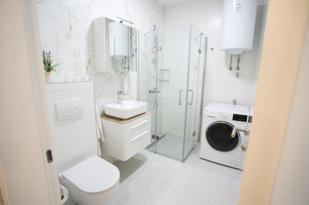 Apartmani Centar Ljubuški Екстериор снимка